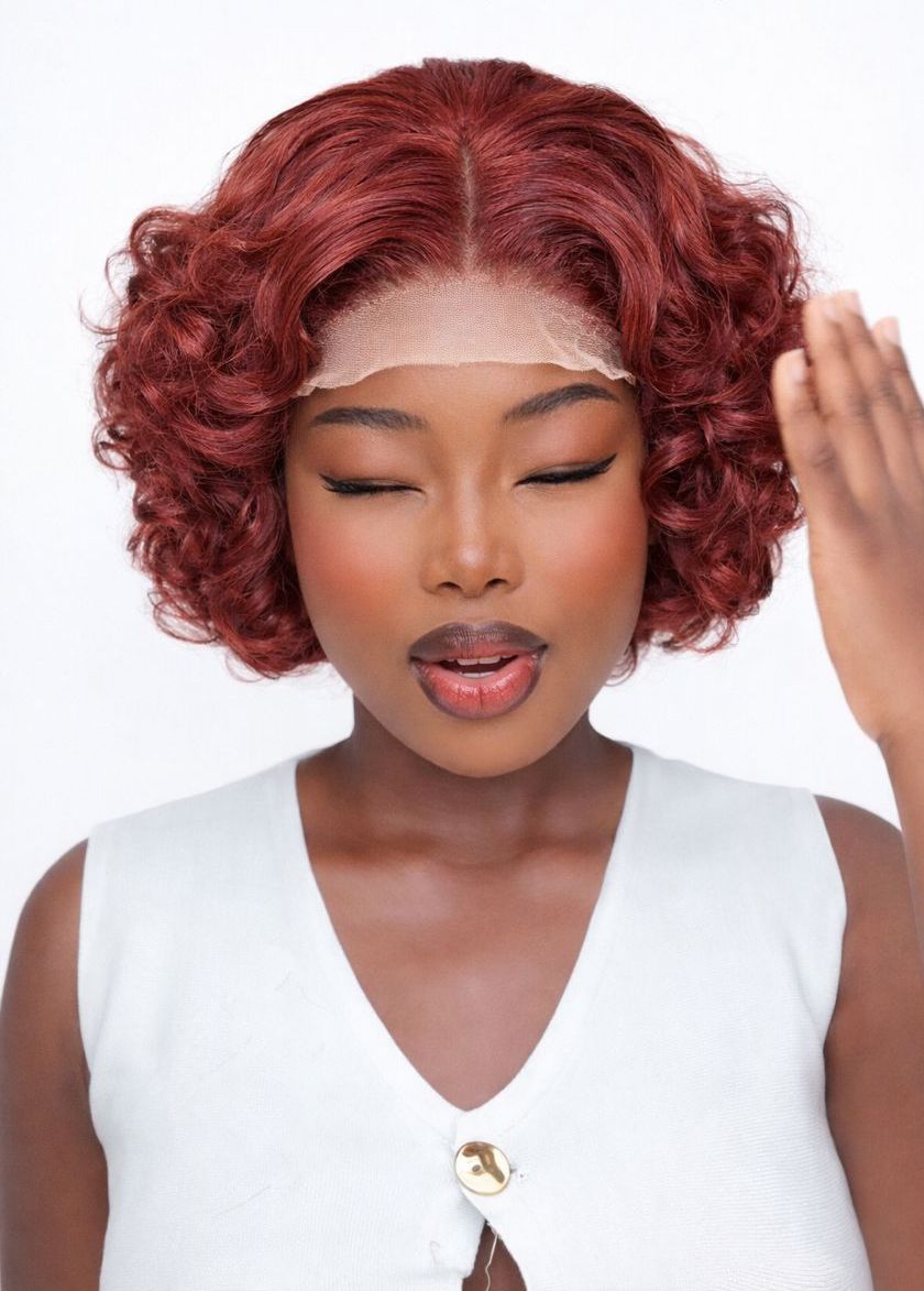 Bouncy Closure Ginger