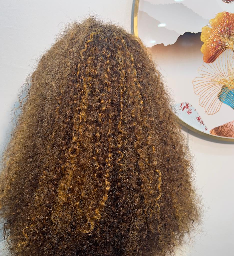 Perruque Pixi Curly SDD 20 pouces