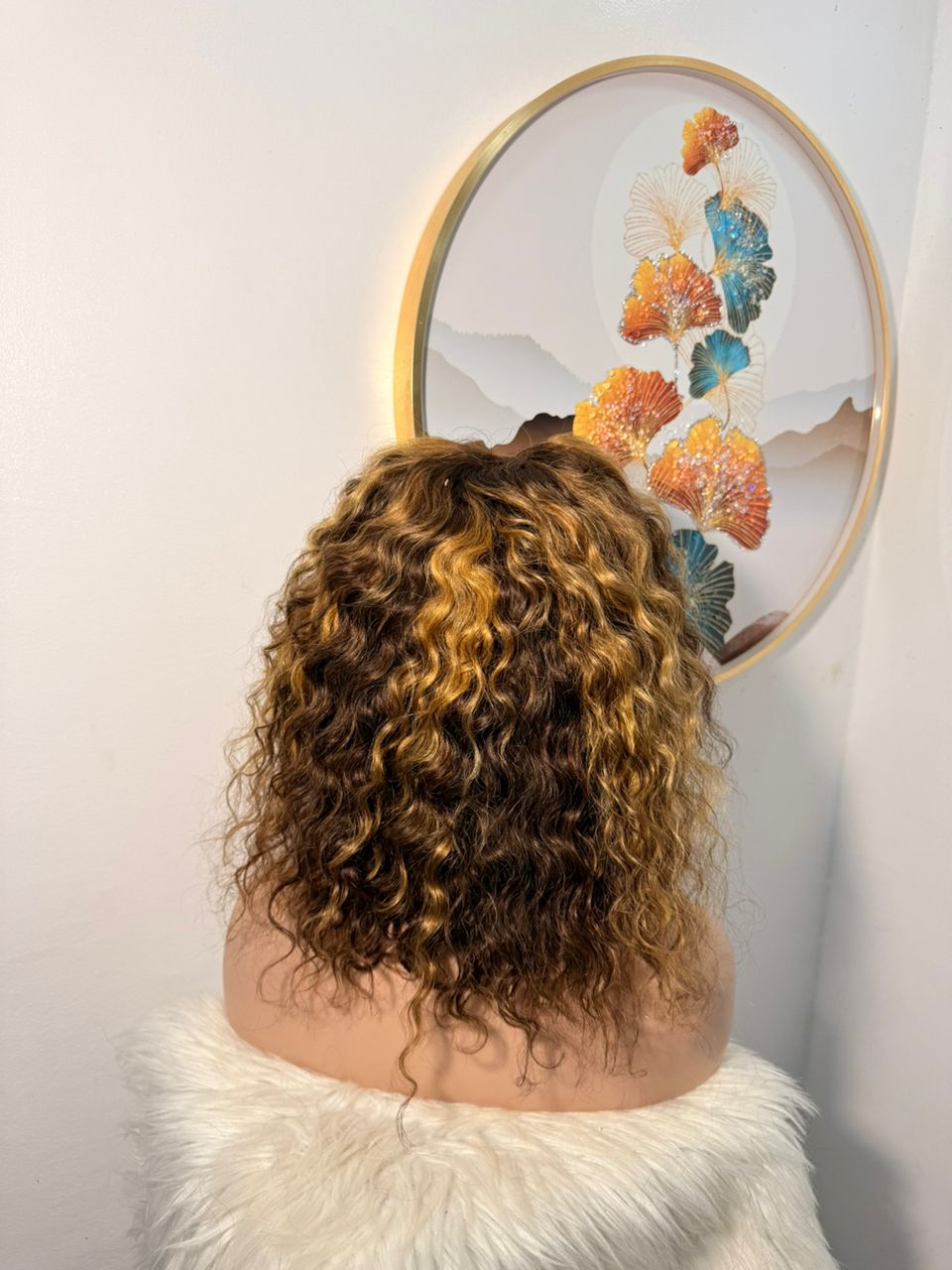 Perruque Water Wave Piano 27 - Taille 14