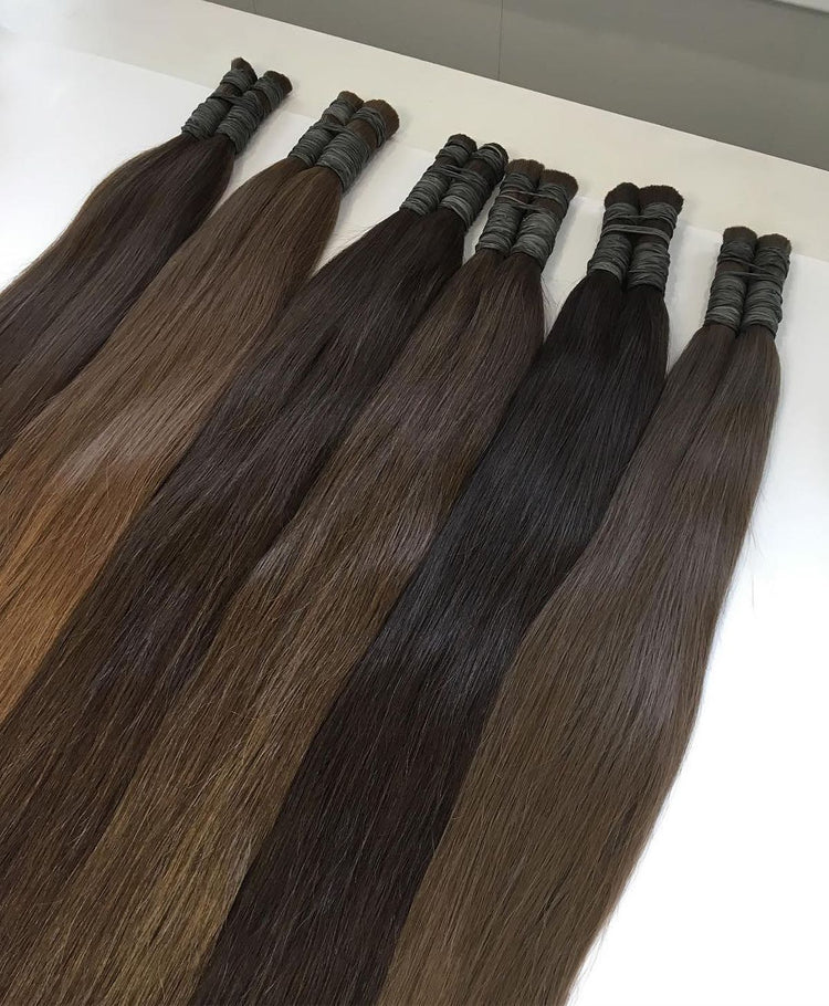 Extensions de cheveux