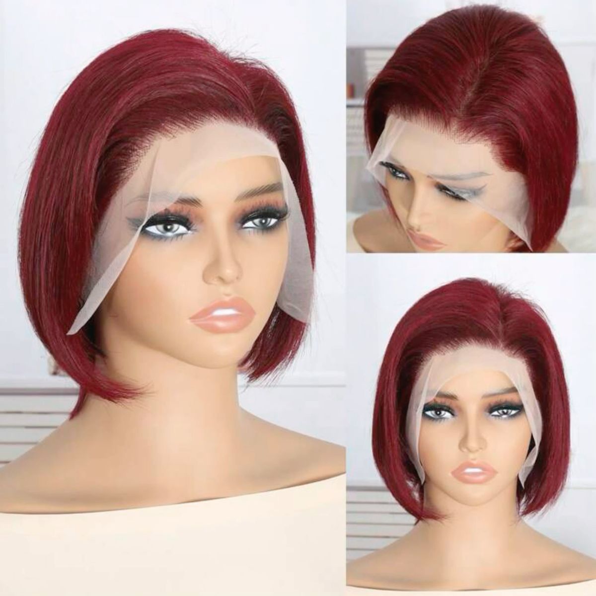 PERRUQUES EN VEDETTE