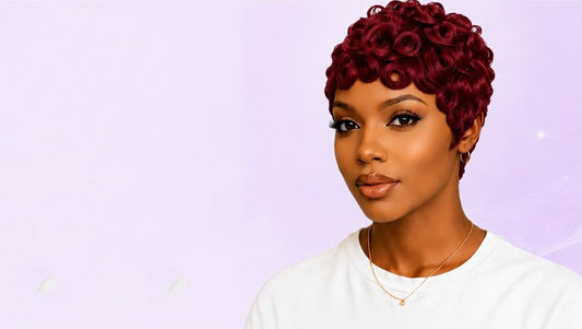 MINI COUPE CHIOMA - COULEUR 99J