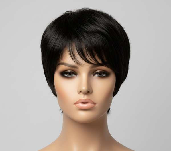 Perruque Courte Pixie Cut – Modern Shorty