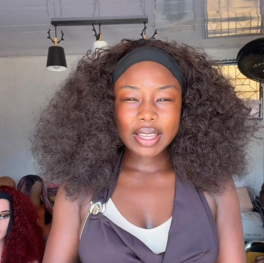 Bandeau – Confection Locale (Qualité Naturelle)