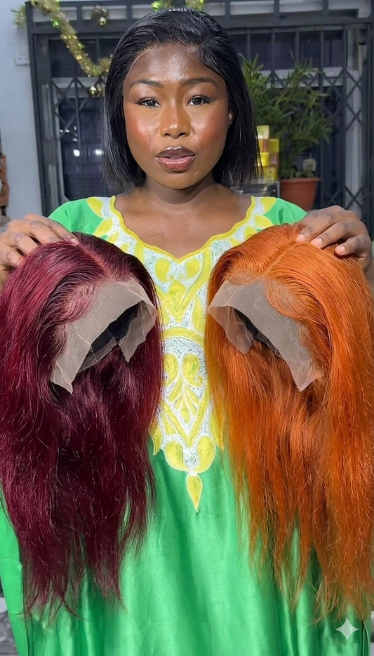 Perruque Coupe Carré Taille 10