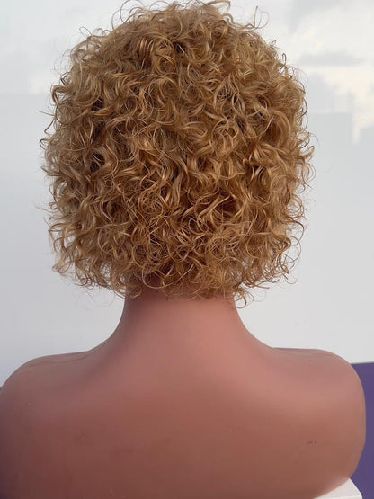 Perruque Pixie Frontal T