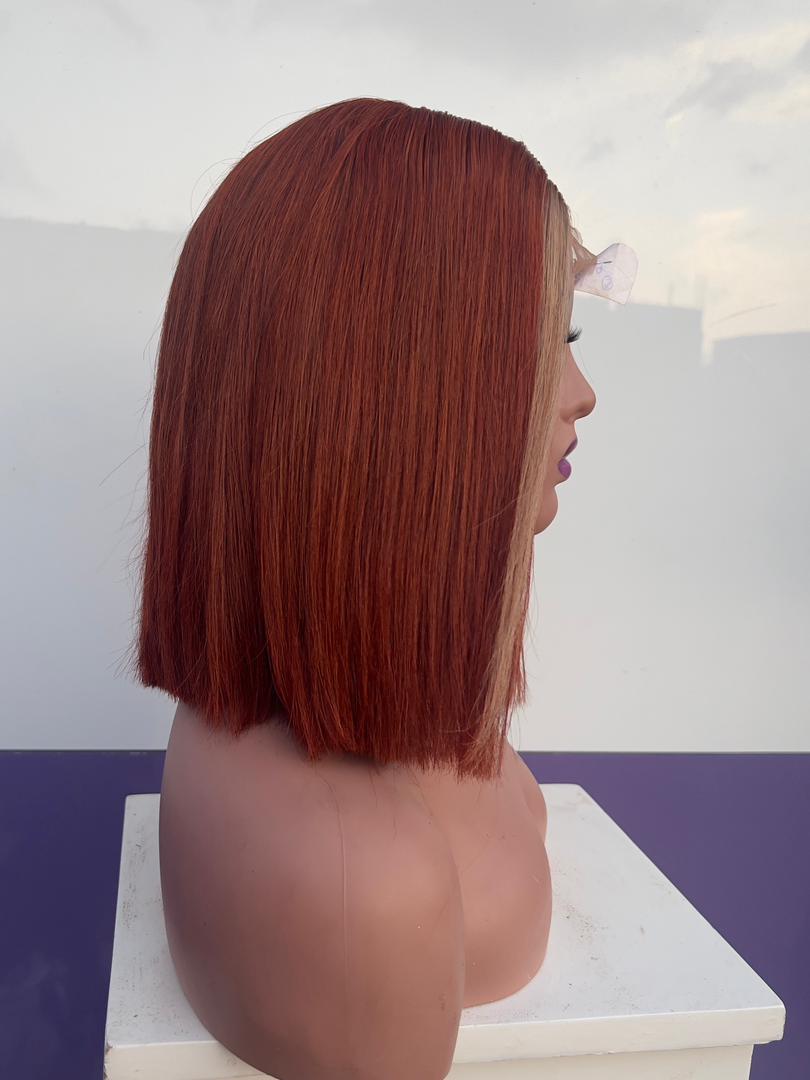 Perruque Coupe Vietnamienne