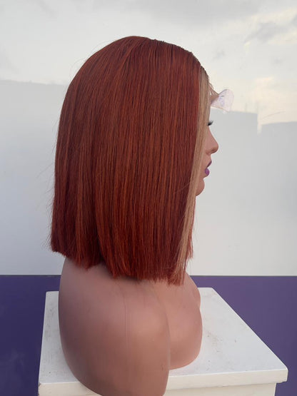 Perruque Coupe Vietnamienne