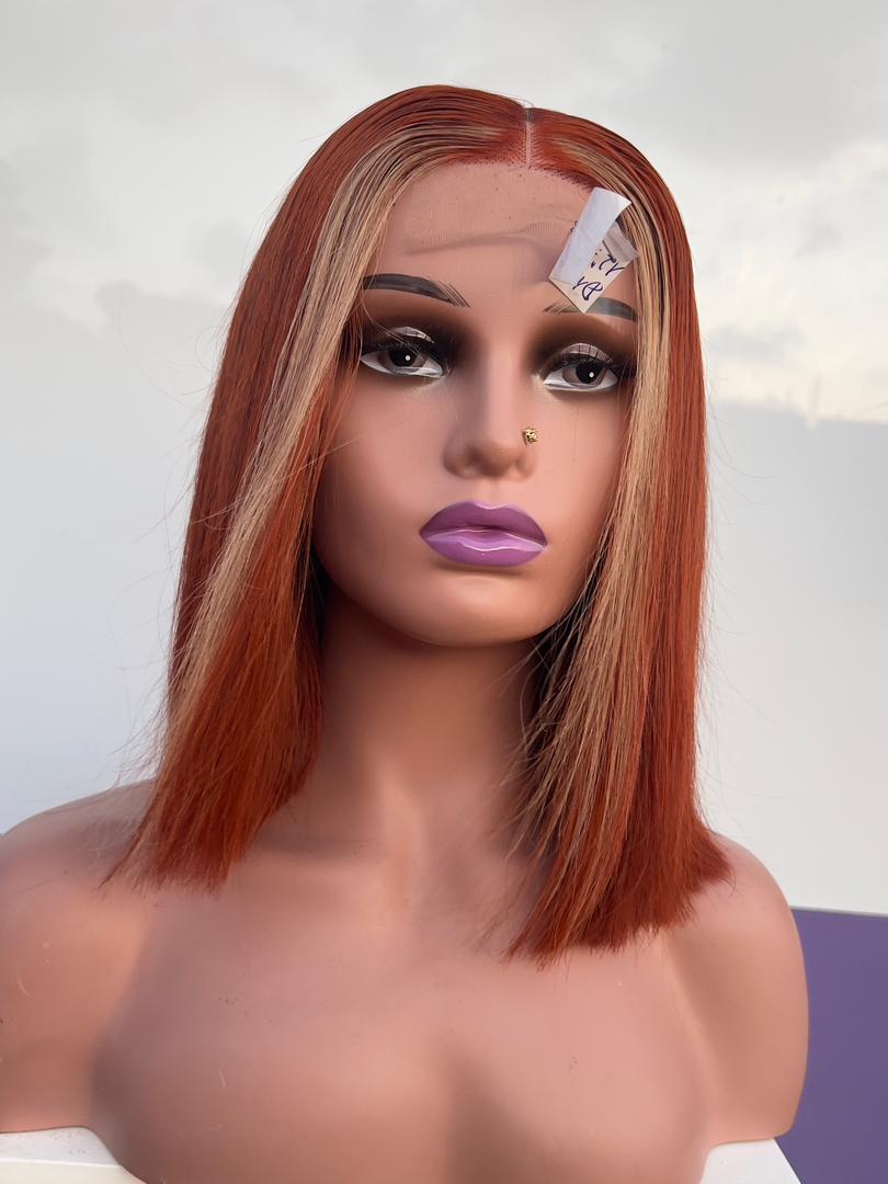 Perruque Coupe Vietnamienne