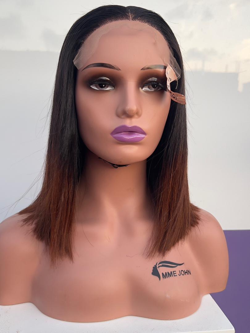 Perruque Coupe Vietnamienne