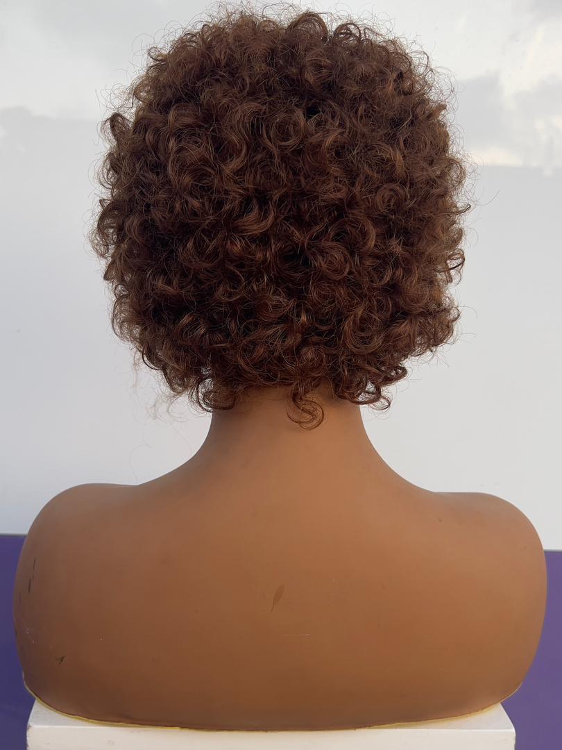 Perruque Pixie Frontal T