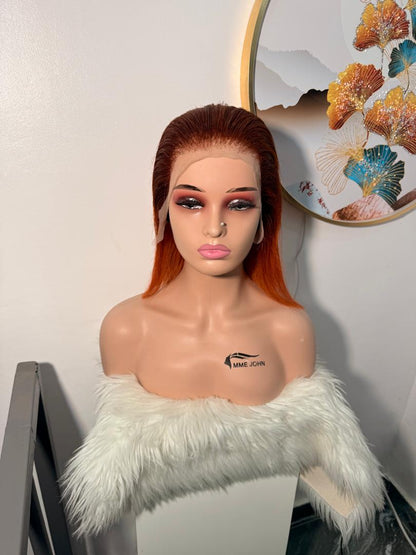 Perruque Coupe Carré