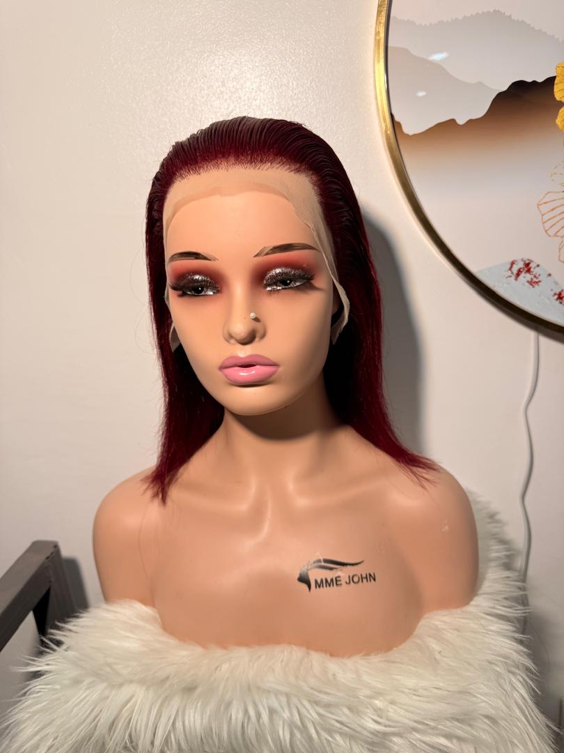 Perruque Coupe Carré