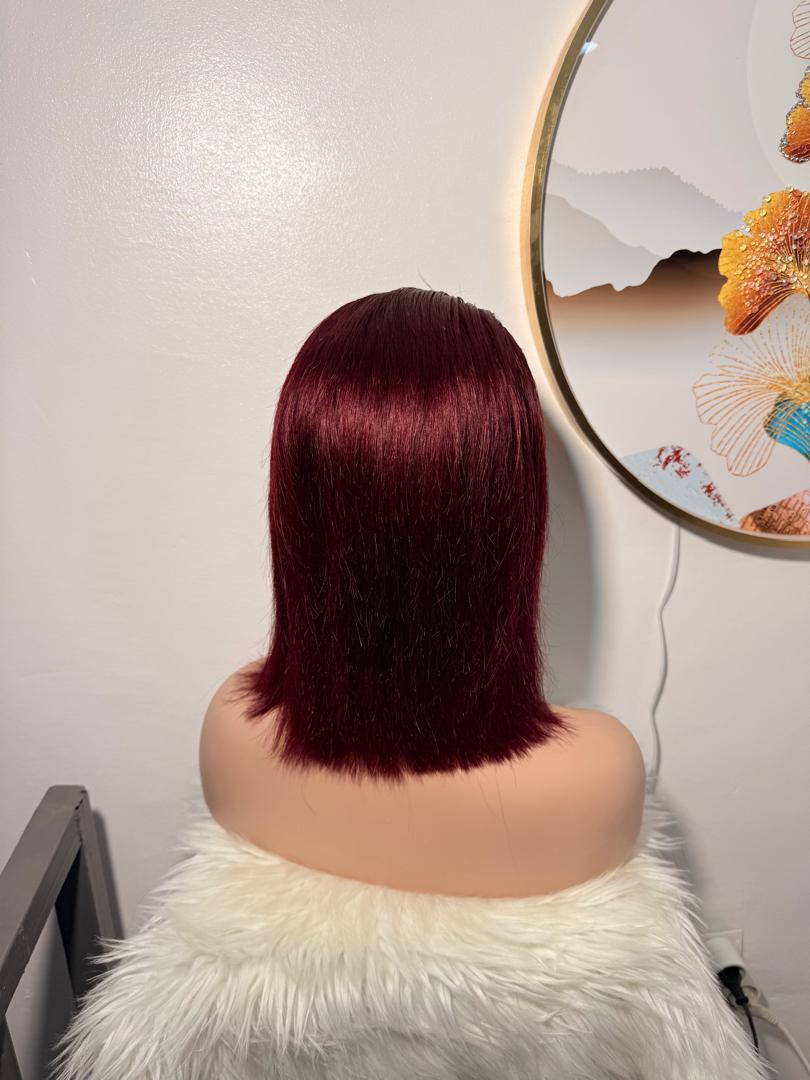 Perruque Coupe Carré