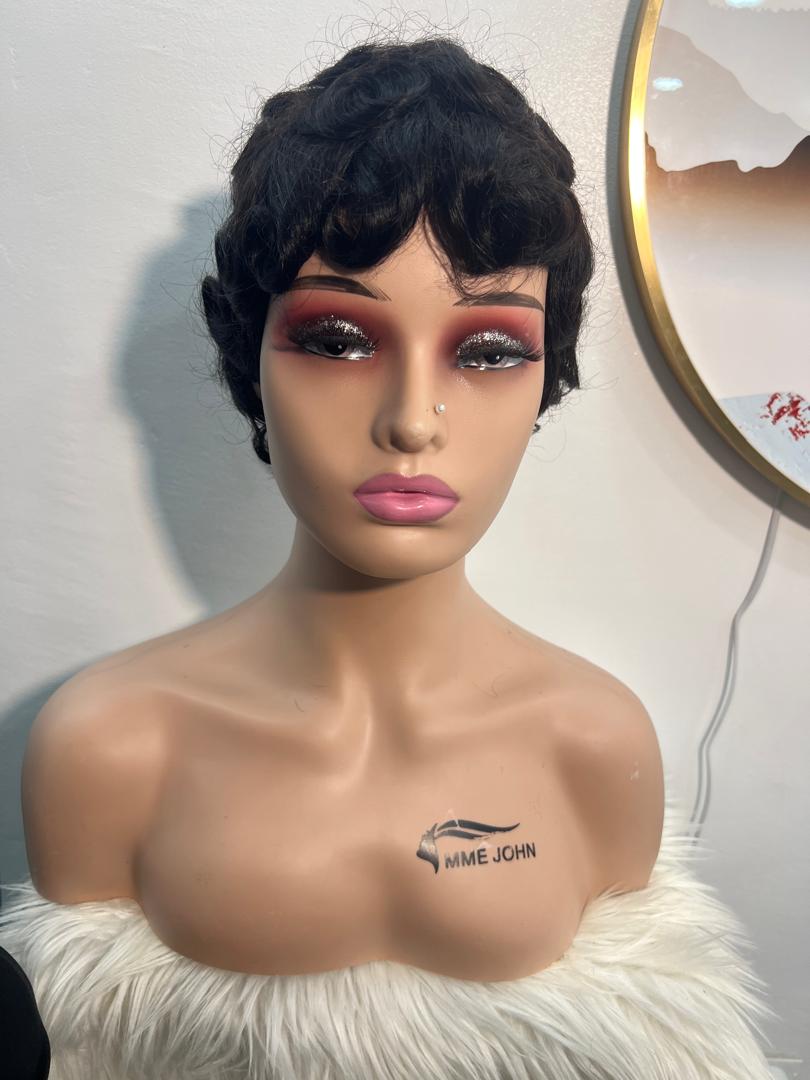 Perruque Coupe Dame Chioma – Frontale Normale