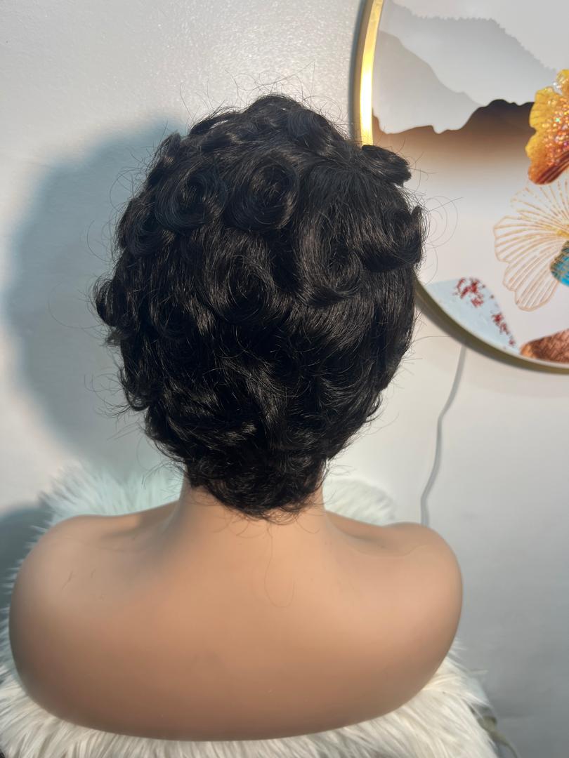 Perruque Coupe Dame Chioma – Frontale Normale