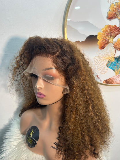 Perruque Pixi Curly SDD 20 pouces