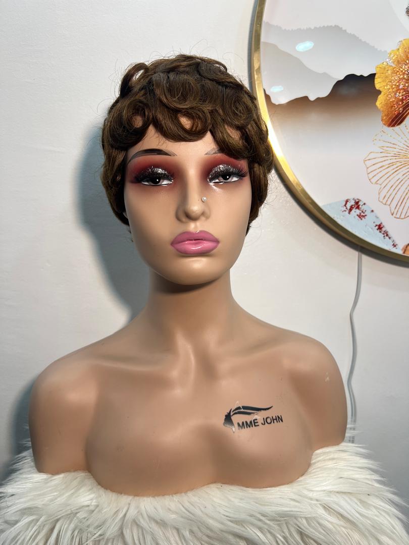 Perruque Coupe Dame Chioma – Sans Frontale Normale