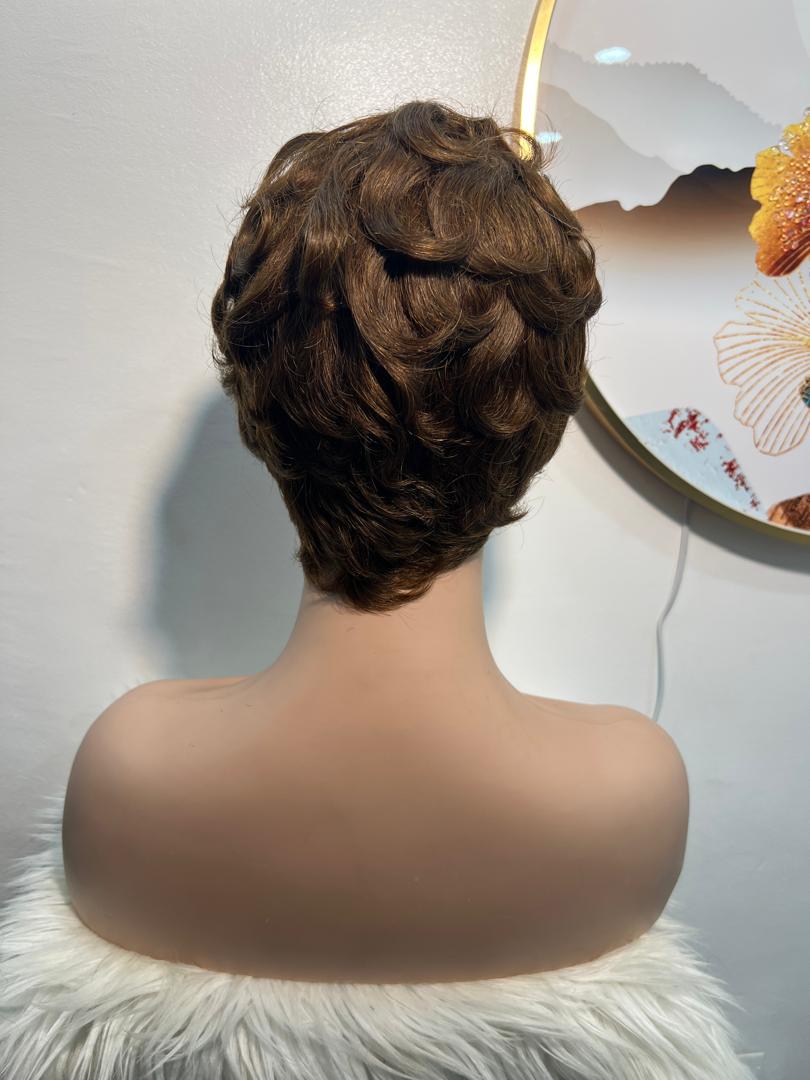 Perruque Coupe Dame Chioma – Sans Frontale Normale