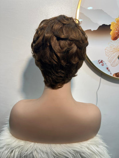 Perruque Coupe Dame Chioma – Sans Frontale Normale