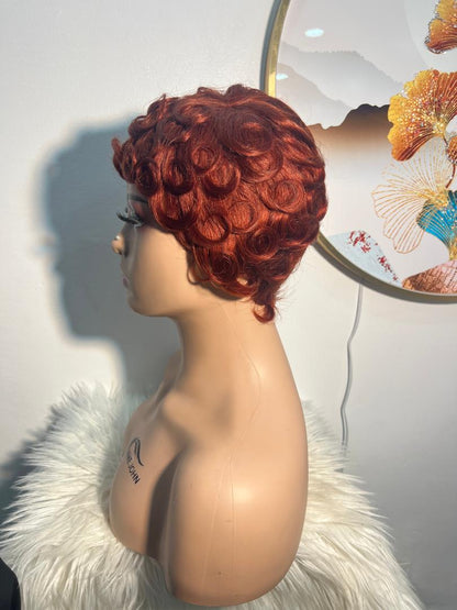 Perruque Coupe Dame Chioma – Sans Frontale Normale