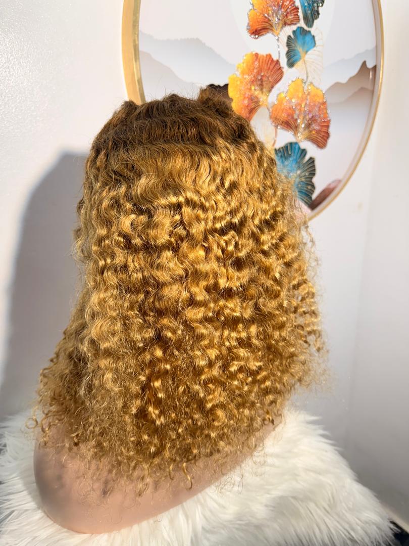 Perruque Water Wave SDD 16 pouces – Deux Tons 27