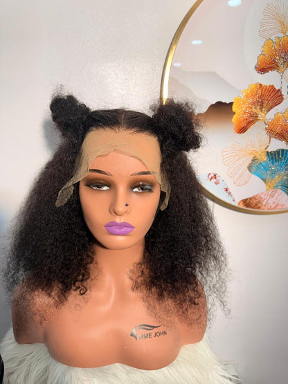 Perruque Water Wave T16