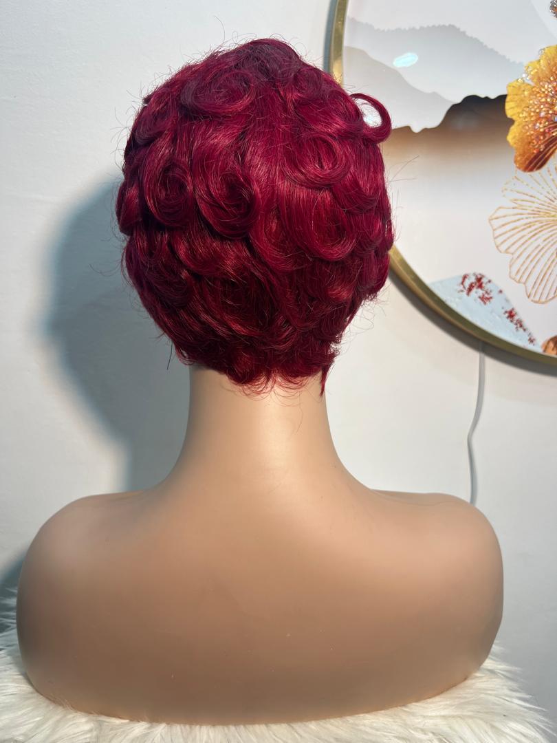 Perruque Coupe Dame Chioma – Sans Frontale