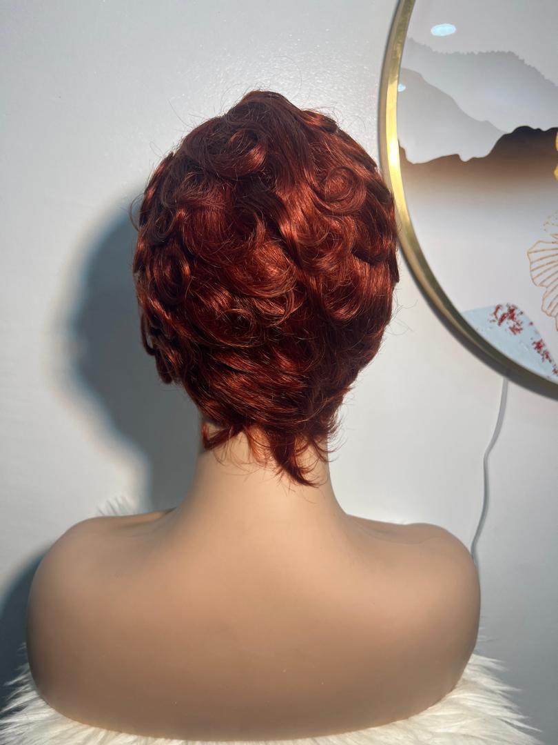 Perruque Coupe Dame Chioma – Sans Frontale Normale