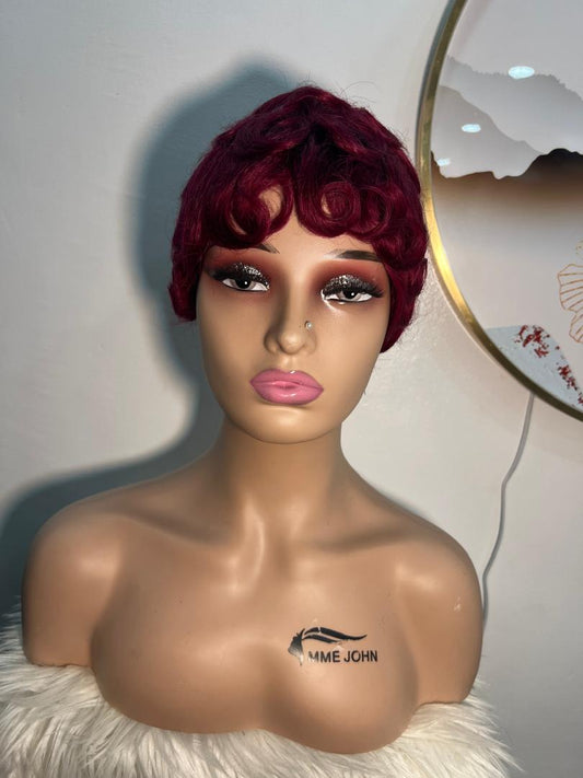 Perruque Coupe Dame Chioma – Sans Frontale