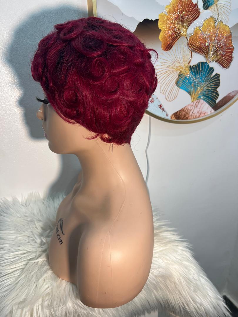 Perruque Coupe Dame Chioma – Sans Frontale