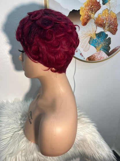 Perruque Coupe Dame Chioma – Sans Frontale