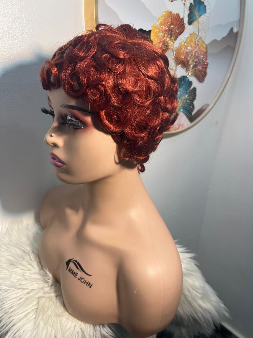 Perruque Coupe Dame Chioma – Sans Frontale Normale