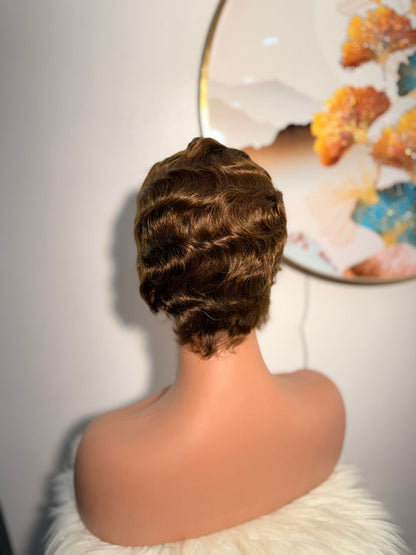 Mini Coupe Moroé - Couleur Marron