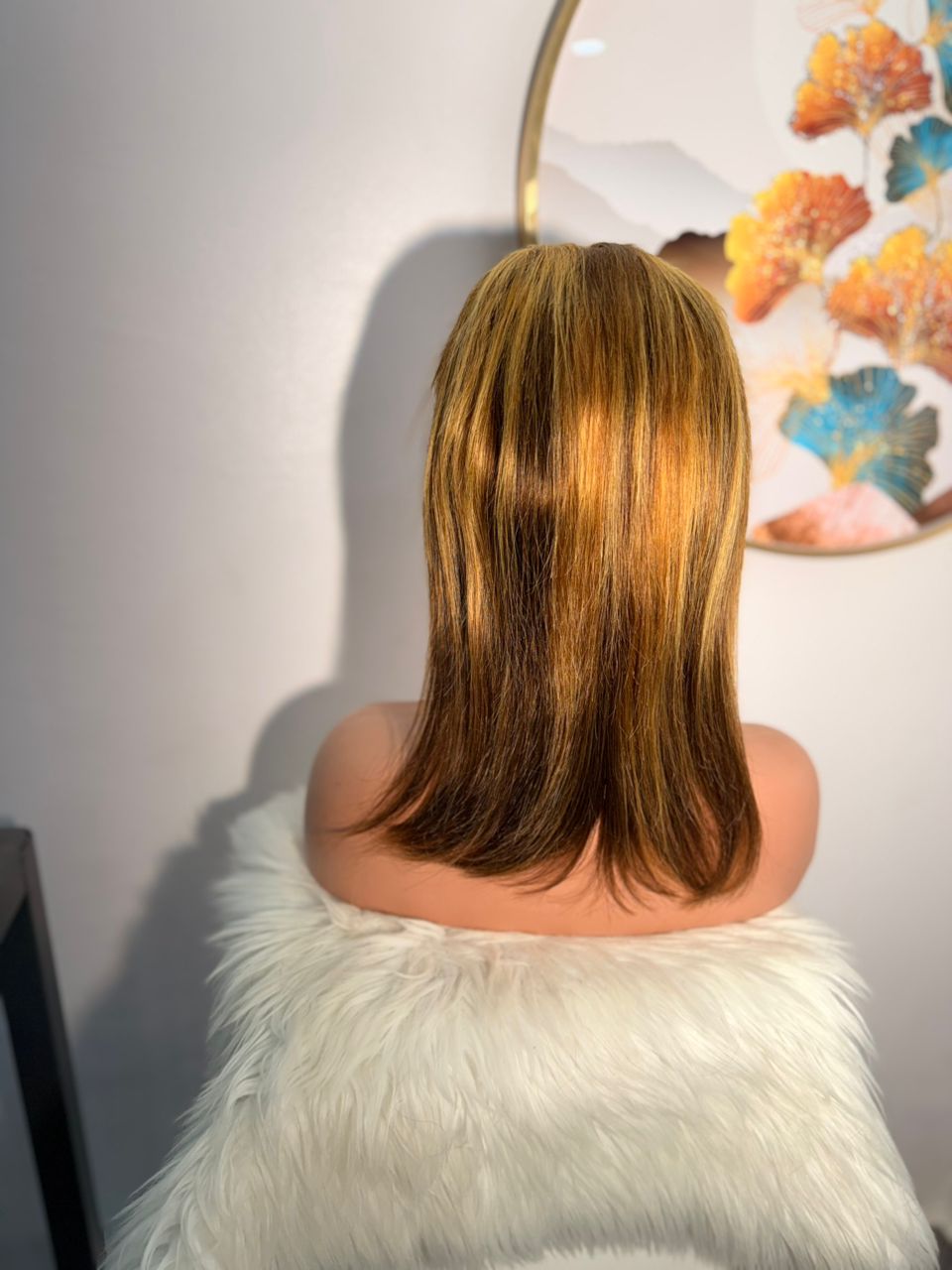 Perruque Bob Taille 16 - Couleur Piano 27