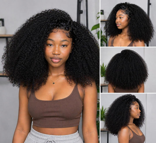 Jerry Curly – LG 18 Noir Naturel