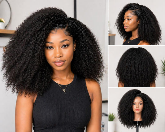 Jerry Curly – LG 22 Noir Naturel