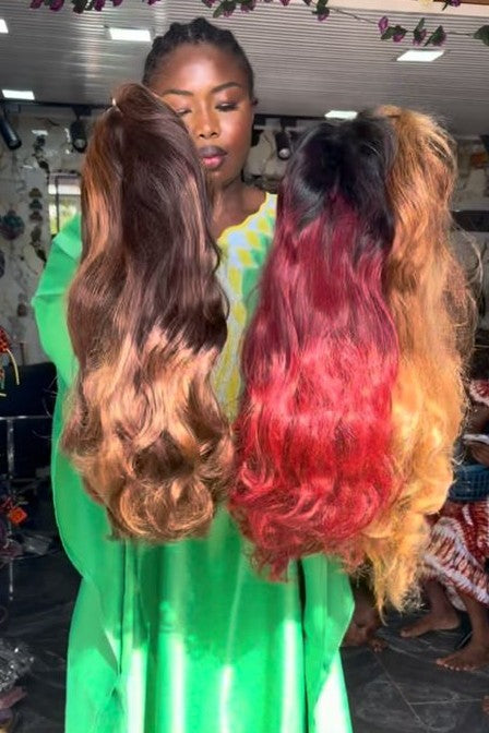 Perruque Blend Hair – Taille 22