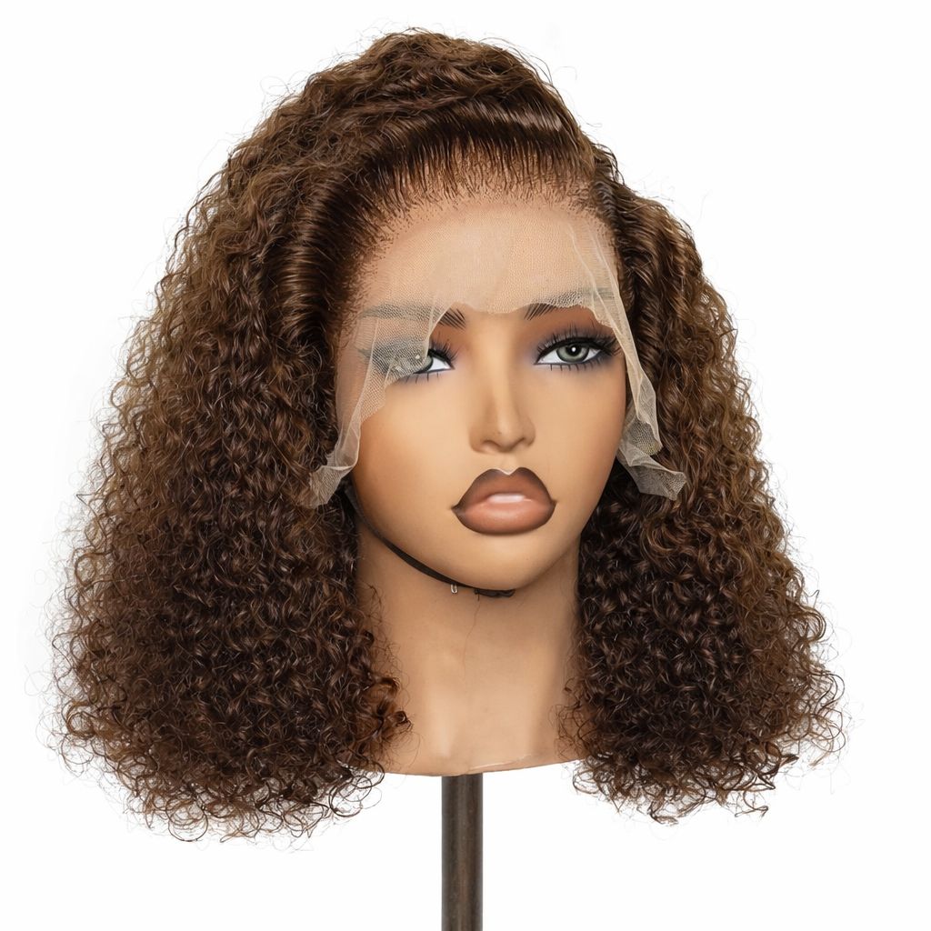 Water Wave 14 pouce - Virgin Hair