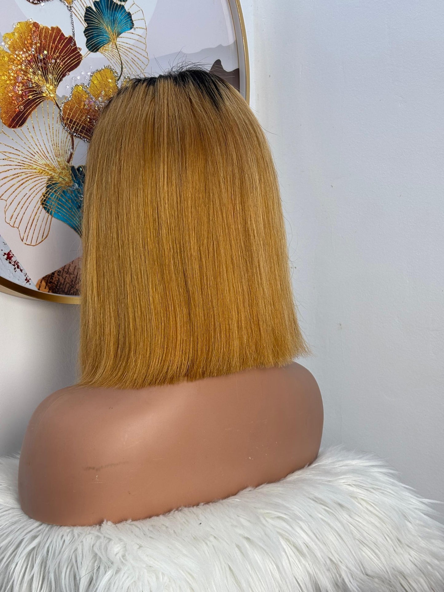 Perruque SSD – 2Thon Marron