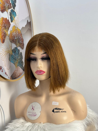 Perruque SSD – Taille 8 Marron Unique