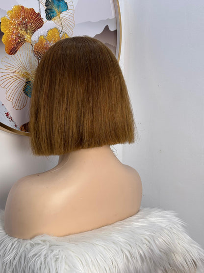 Perruque SSD – Taille 8 Marron Unique