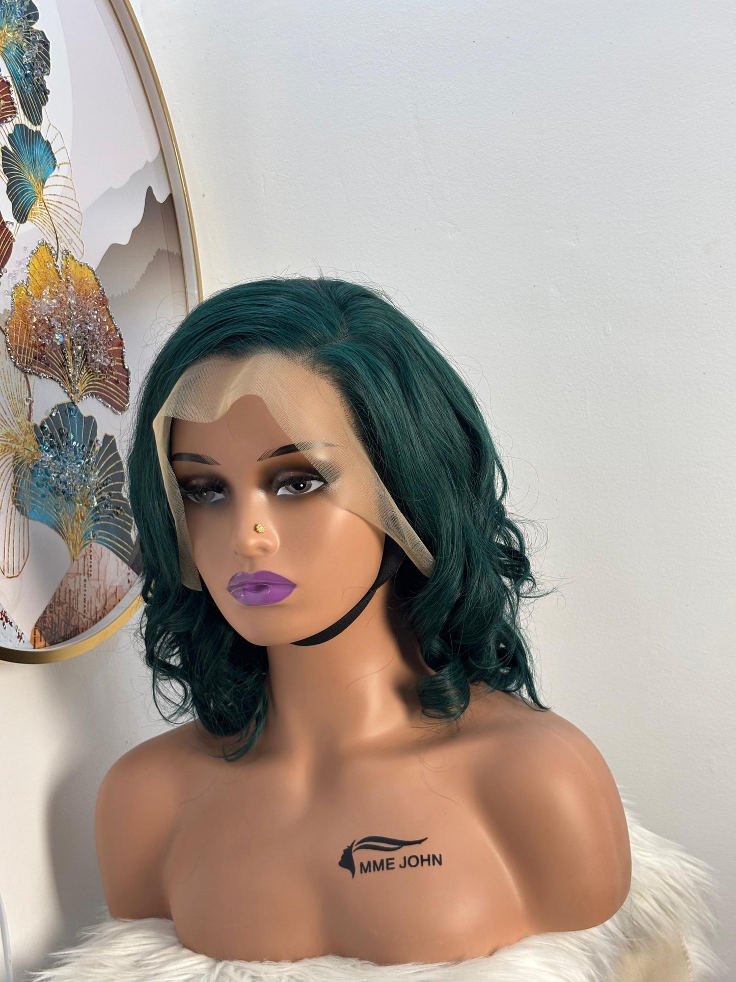 Perruque DD Bouncy - Taille 16