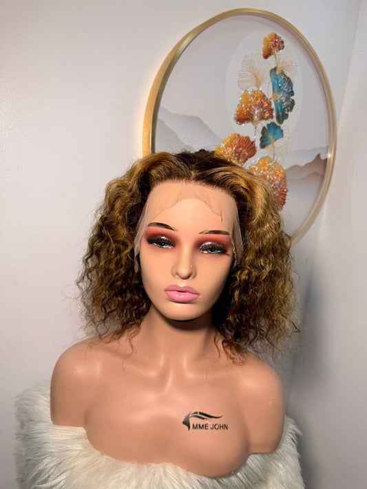 Perruque Water Wave Piano 27 - Taille 14