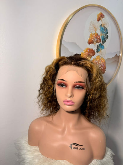 Perruque Water Wave Piano 27 - Taille 14