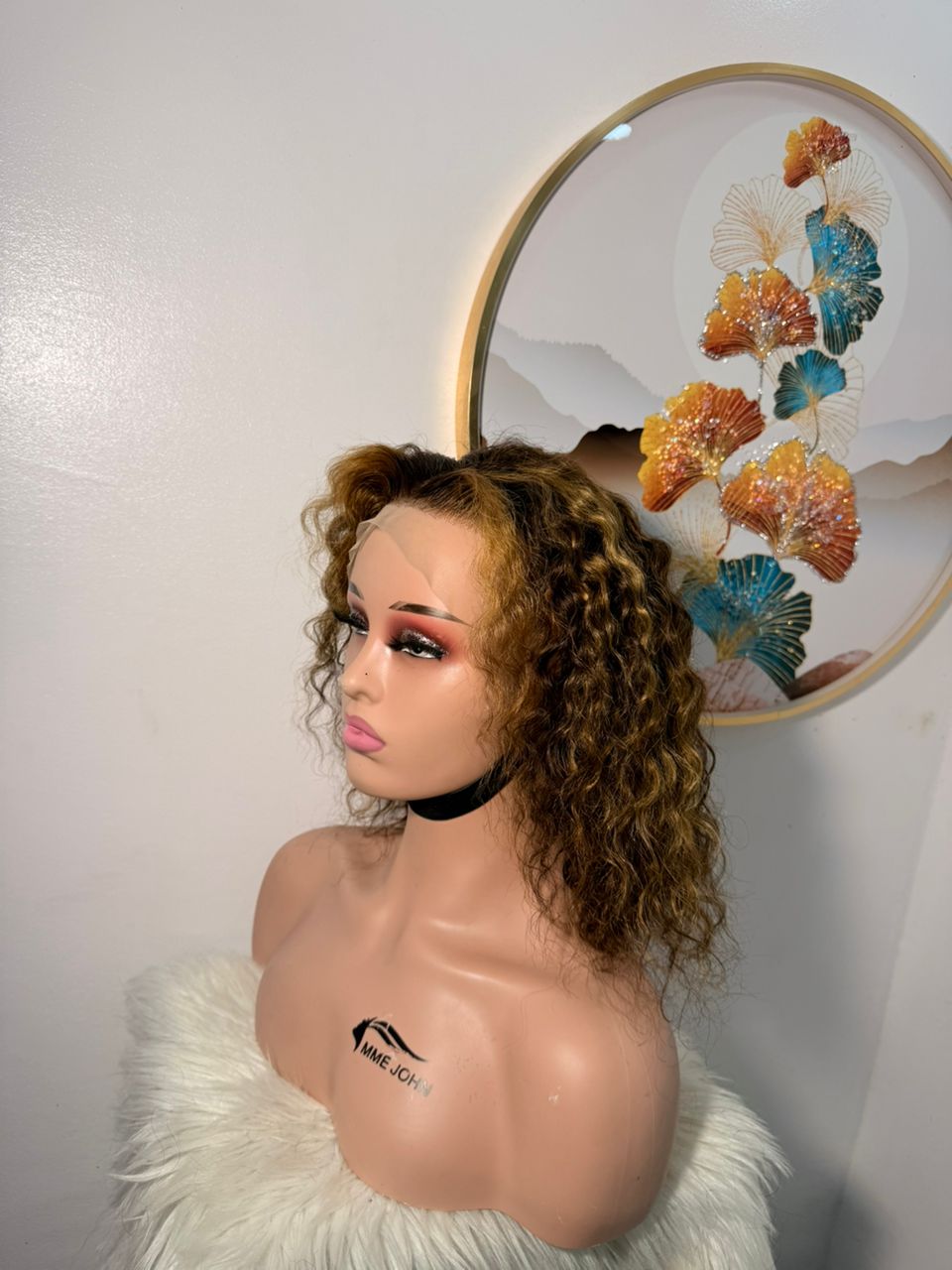 Perruque Water Wave Piano 27 - Taille 14