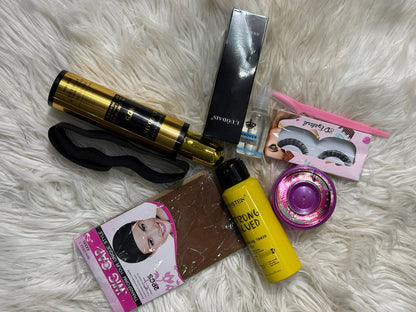 Kit de pose perruque 2 en 1
