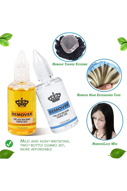 Remover (décollant pour perruque)