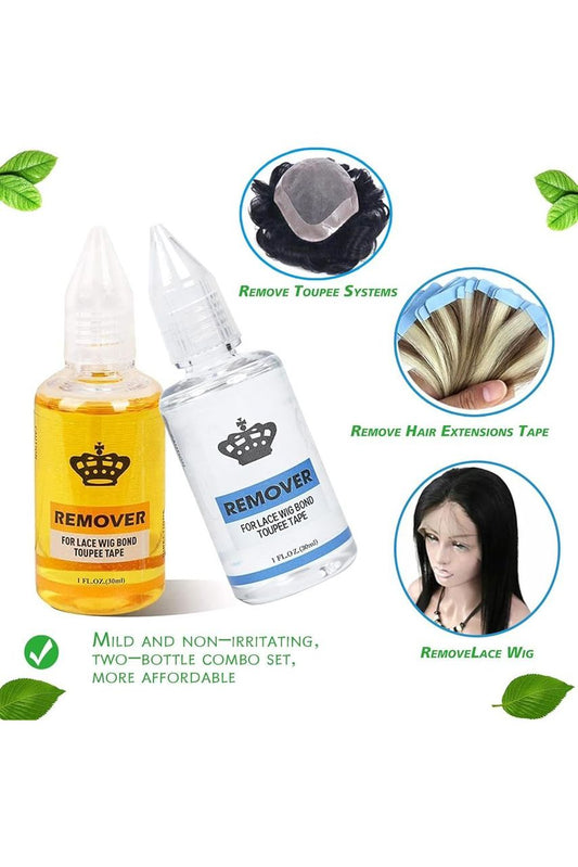 Remover (décollant pour perruque)