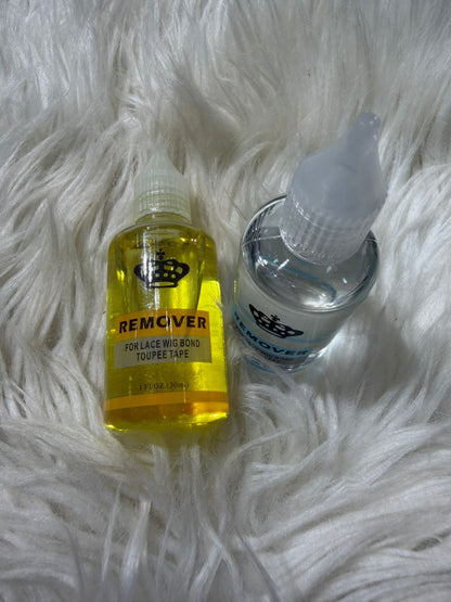 Remover (décollant pour perruque)